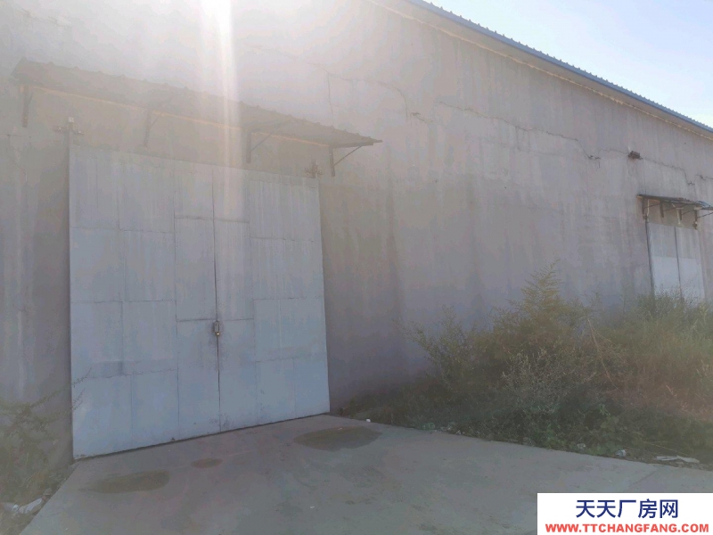 衡水 深州膨化食品厂房(出租) 工业用地25亩，一千两百平厂房仓库