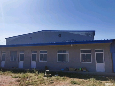 衡水 深州膨化食品厂房(出租) 工业用地25亩，一千两百平厂房仓库图2
