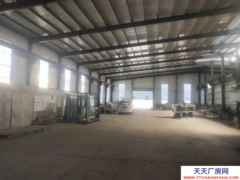 衡水 深州(出租) 深州市工业园区，薯类食品厂房，交通便利，非中介