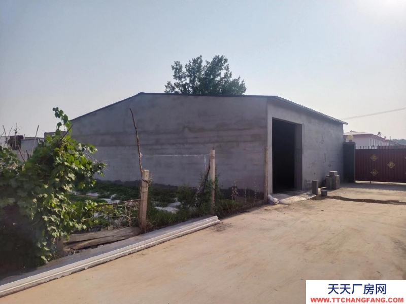 衡水 深州果冻制品厂房(出租) 出入车方便，周围吃住方便，环境安静安全