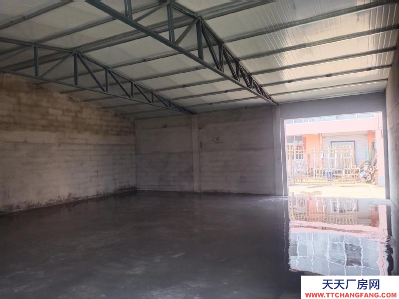 衡水 深州果冻制品厂房(出租) 出入车方便，周围吃住方便，环境安静安全
