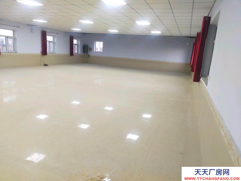衡水 深州茶制品厂房(出租) 干净整洁，带动力电240平一处，120平两处可分租