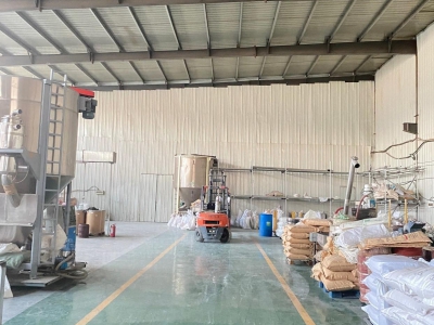 衡水 冀州(出租) 蔬菜制品厂房，挑空高，可搭建室内二层。可整租也可分租图2
