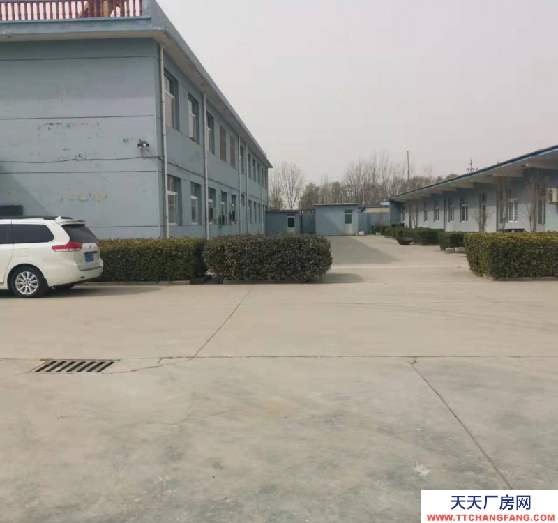 衡水 冀州炒货食品及坚果制品厂房(出租) 紧邻106国道，冀州南高速口，出入方便。