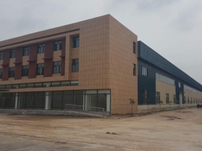 衡水 冀州蛋制品厂房(出租) 冀州城南开发区标准厂房可分租图1