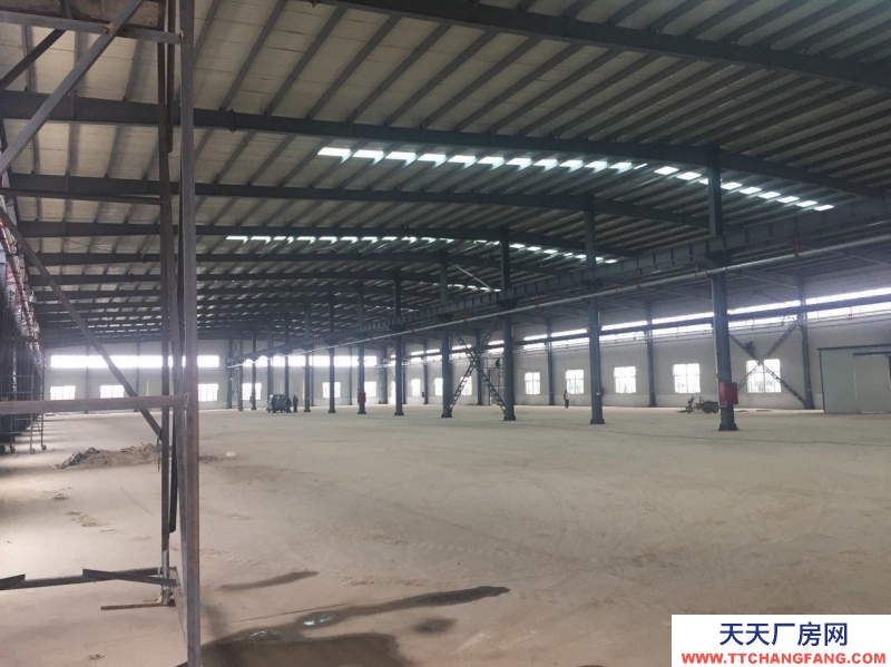衡水 冀州蛋制品厂房(出租) 冀州城南开发区标准厂房可分租