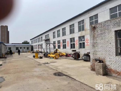 衡水 冀州(出租) 衡水市冀州区市区滏阳东路89号水产制品厂房出租1258平米图1