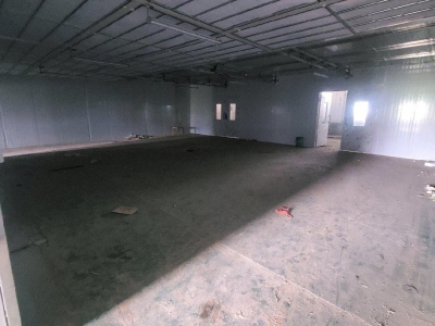 衡水 武邑县豆制品厂房(出租) 武邑县审坡镇工业园区，家具喷漆房出租。图1