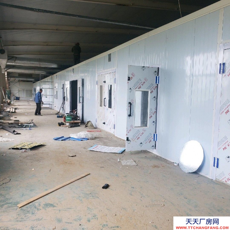衡水 武邑县豆制品厂房(出租) 武邑县审坡镇工业园区，家具喷漆房出租。
