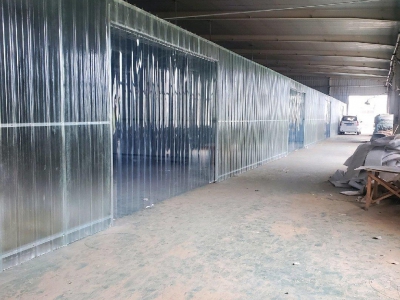 衡水 武邑县豆制品厂房(出租) 武邑县审坡镇工业园区，家具喷漆房出租。图4