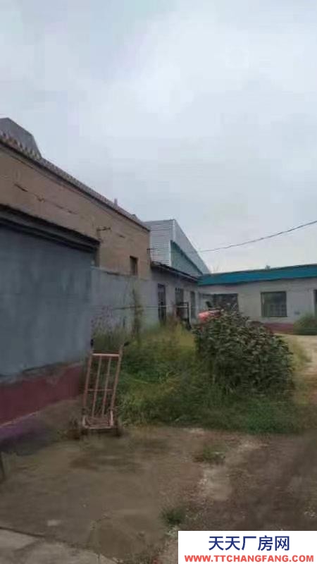 衡水 武邑县 淀粉及淀粉制品厂房(出租) 水电齐全交通方便可进大车