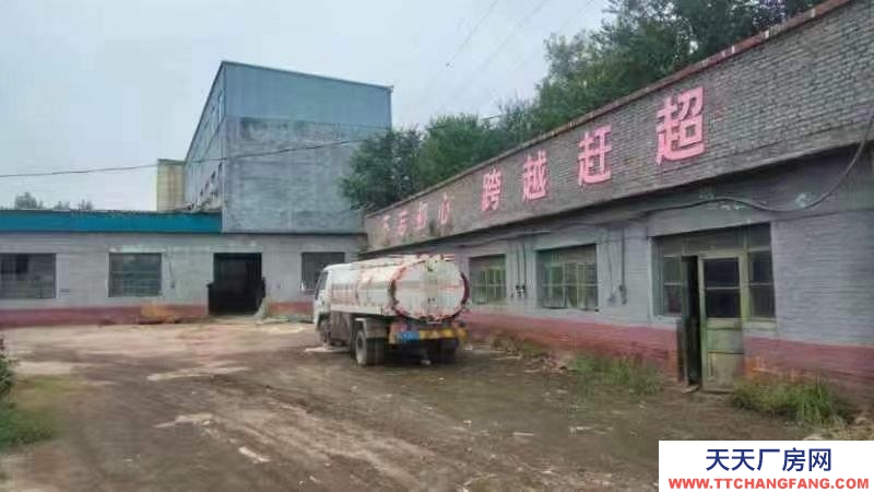 衡水 武邑县 淀粉及淀粉制品厂房(出租) 水电齐全交通方便可进大车