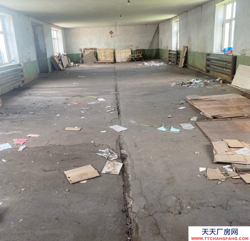 (出租) 海拉尔厂房 交通便利，可长期租用
