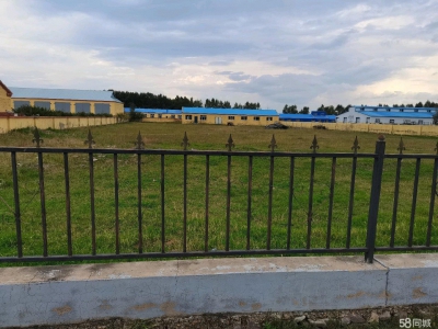 (出租) 出租出售呼伦贝尔市蒙拓农机有限公司附近一院落，有机井三项电图1
