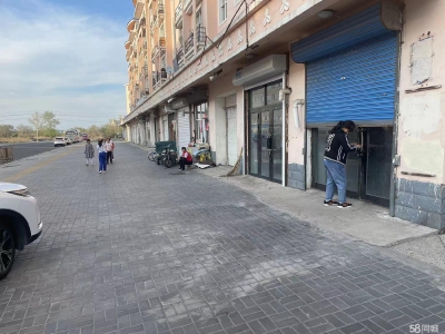(出售) 海拉尔 出售河西车库可做门市图1