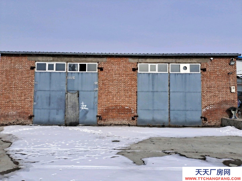 (出售)海拉尔 厂房300平。住宅100平。三相电。地秤