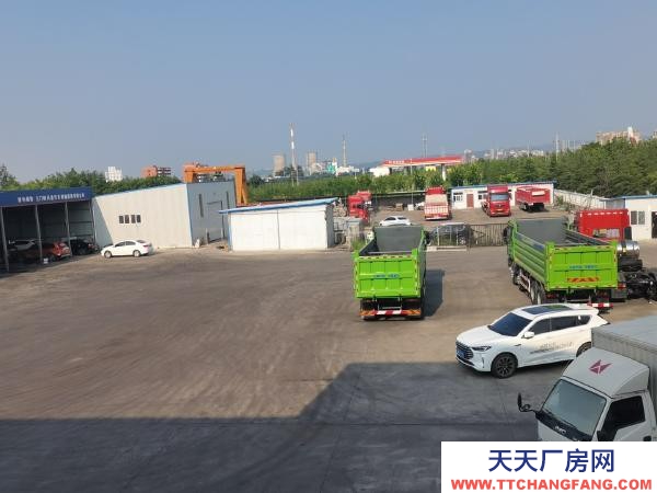 (出租) 三门峡陕州场地平整，独立场地！