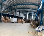 (出租) 三门峡陕州占地8亩，仓库4间，两个冷库，办公室，住宿一应俱全