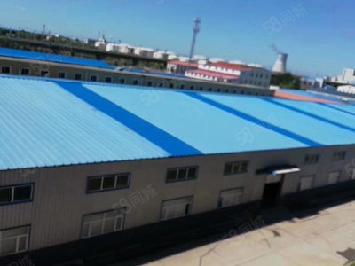 让胡路位置优越 紧邻路边 龙凤区万峰路 饮料厂房出租 4000平图1