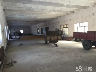 让胡路宏伟五队 家具厂房 7000平米图1