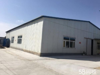 让胡路理位置极好，泡菜厂房内有办公室，工人宿舍，独门独院，图1