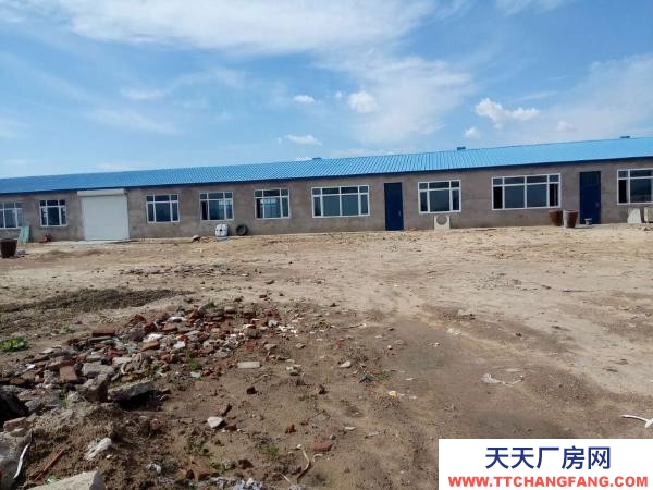 让胡路喇嘛甸 文革一队 仓库 400平米