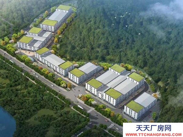 福州市永泰方便食品厂房  出售永泰樟城 稀缺钢构厂房