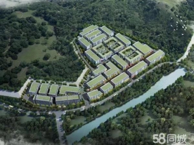 福州市永泰机加工厂房 独栋双拼厂房～首付30%图3