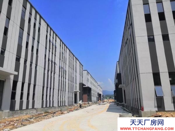 福州市永泰调味料厂房  独栋厂房出售，钢筋混凝土