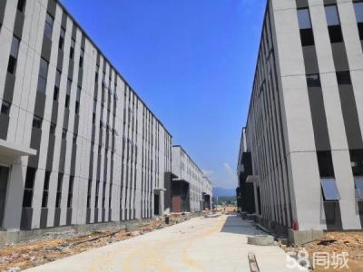 福州市永泰调味料厂房  独栋厂房出售，钢筋混凝土图1