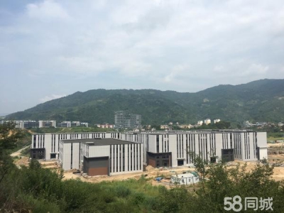 福州市永泰调味料厂房  独栋厂房出售，钢筋混凝土图2