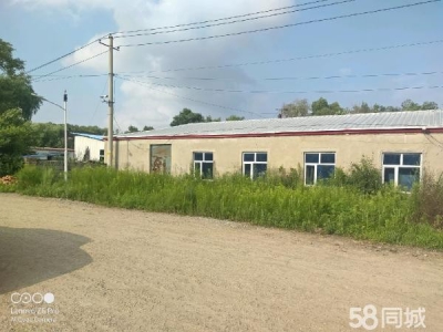 红岗区杏五井500㎡豆制品厂房