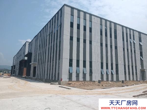 福州市永泰冷冻饮品厂房  超高首层，独栋厂房，适合许多行业