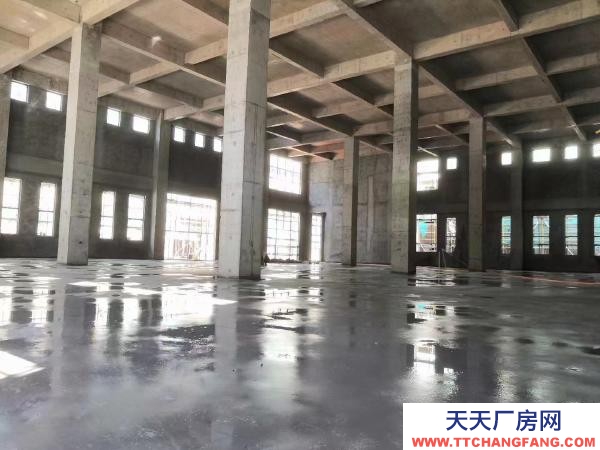 福州市永泰冷冻饮品厂房  超高首层，独栋厂房，适合许多行业