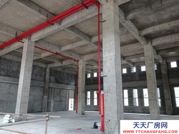 福州市永泰冷冻饮品厂房  超高首层，独栋厂房，适合许多行业