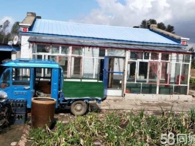 肇州土地使用面积大，可做居家，厂房，养殖等