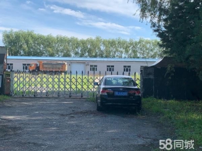 大同交通便利，临省公路旁，坐落工业园区。 泡菜厂房