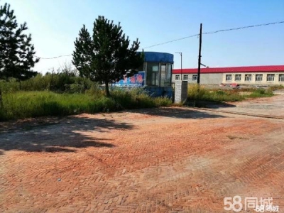 大同有动力电可做厂房仓库养殖场使用，厂房4000平米