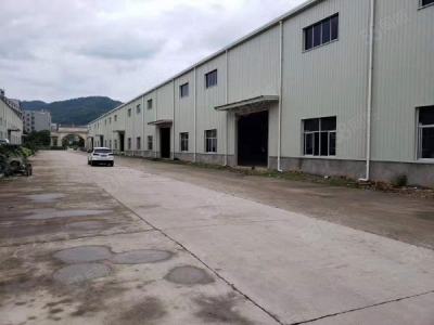福州市闽清包装饮用水厂房 2000KW超大变压器一楼钢构厂房证件齐全闽清工业园区内的厂图4