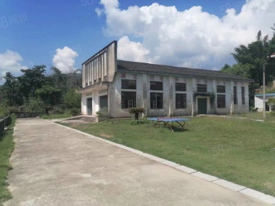 福州市闽清机加工厂房 林田小学厂房 办公楼 场地 可分租 交通便利图2