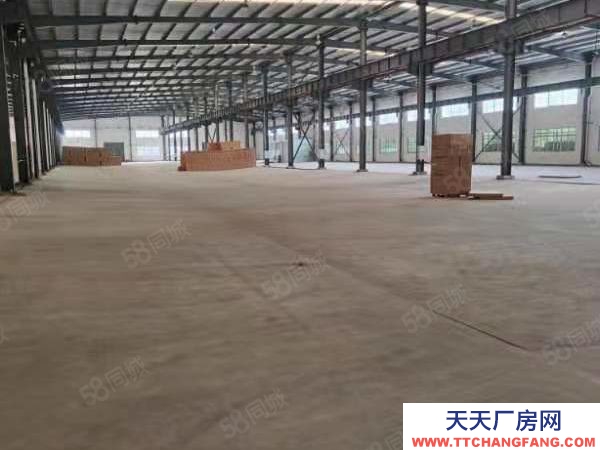 福州市闽清肉制品厂房  一楼可分割出租有2000千瓦变压器可做环评闽清白金工业区厂房