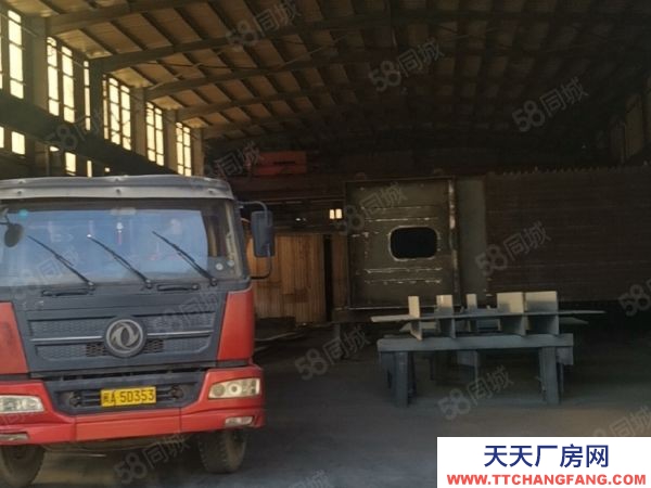 福州市闽清肉制品厂房  一楼可分割出租有2000千瓦变压器可做环评闽清白金工业区厂房