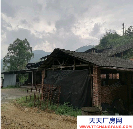 福州市闽清机加工厂房 闽清个人厂房出租 交通便利 环境优