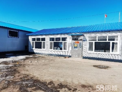林甸新建厂房，适合各种养殖，设备齐全，低价急售