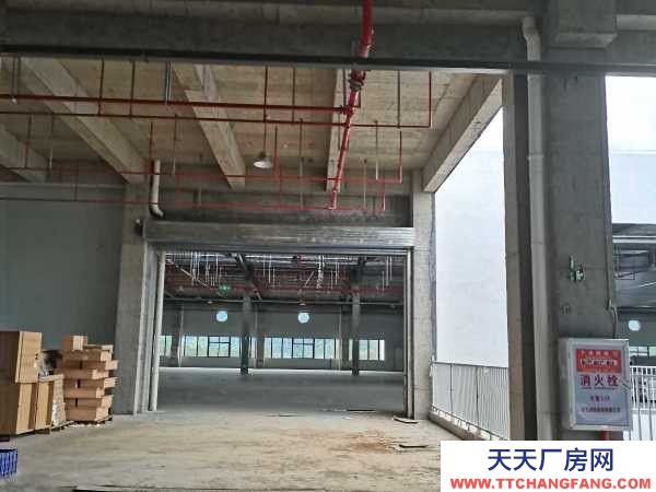 福州市闽清方便食品厂房 工业区标准规范厂房，靠大路运输便捷