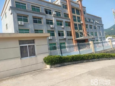 福州市闽清肉制品厂房  可分租，每平方12元图1