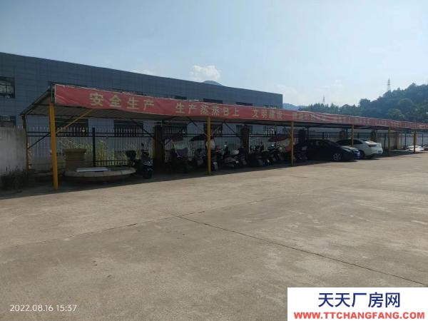 福州市闽清肉制品厂房  可分租，每平方12元