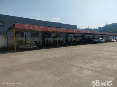 福州市闽清肉制品厂房  可分租，每平方12元图2