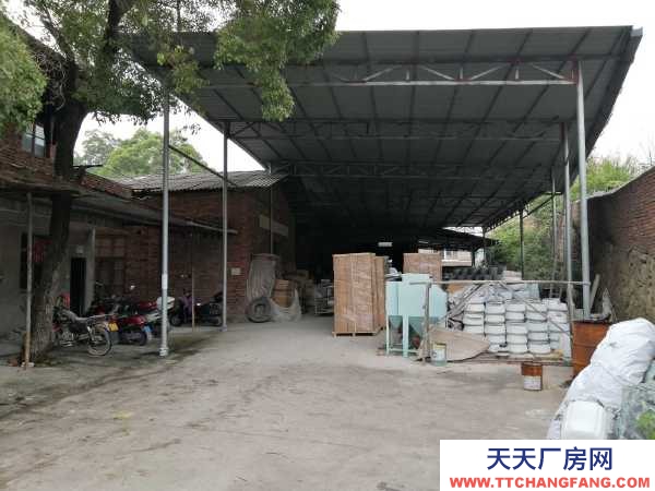 福州市闽清机加工厂房 出租闽清梅城镇王大河工业区8号厂房