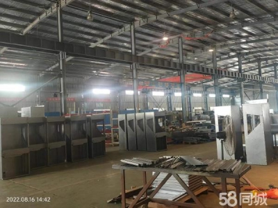 福州市闽清机加工厂房  厂房13000平方，办法楼2350平方，可整租/分租图3